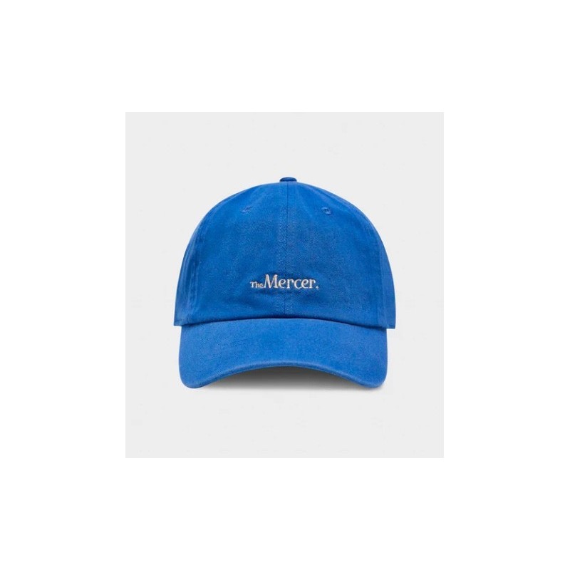 MERCER Cap Blue