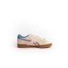REEBOK Club C Grounds Beige/PRPLE/Gum