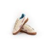 REEBOK Club C Grounds Beige/PRPLE/Gum