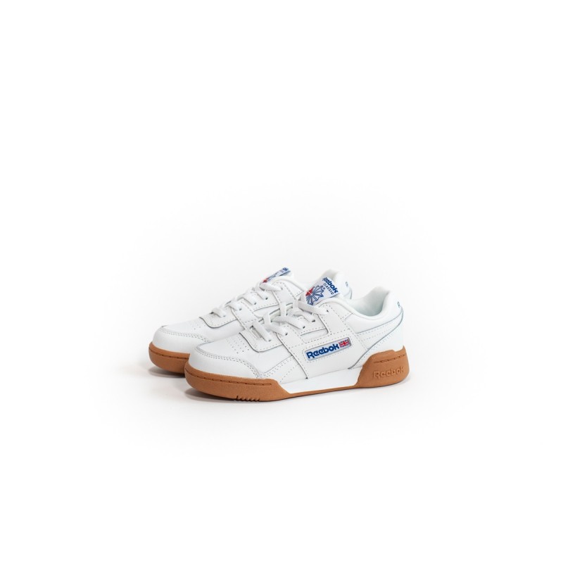 REEBOK Workout Plus FTWH/VECBL/Vecred