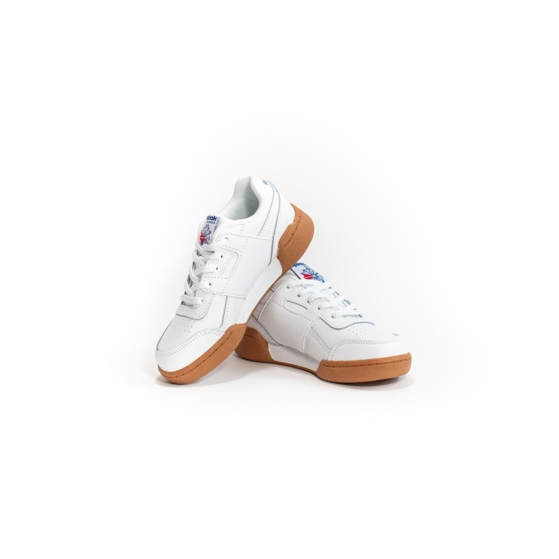 REEBOK Workout Plus FTWH/VECBL/Vecred