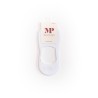 MP DENMARK Invisible Socks 1 White