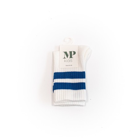 MP DENMARK Chaussette Andy 302/True Blue