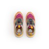 FLOWER MOUNTAIN Yamano 3 Woman Orange-Fuchsia