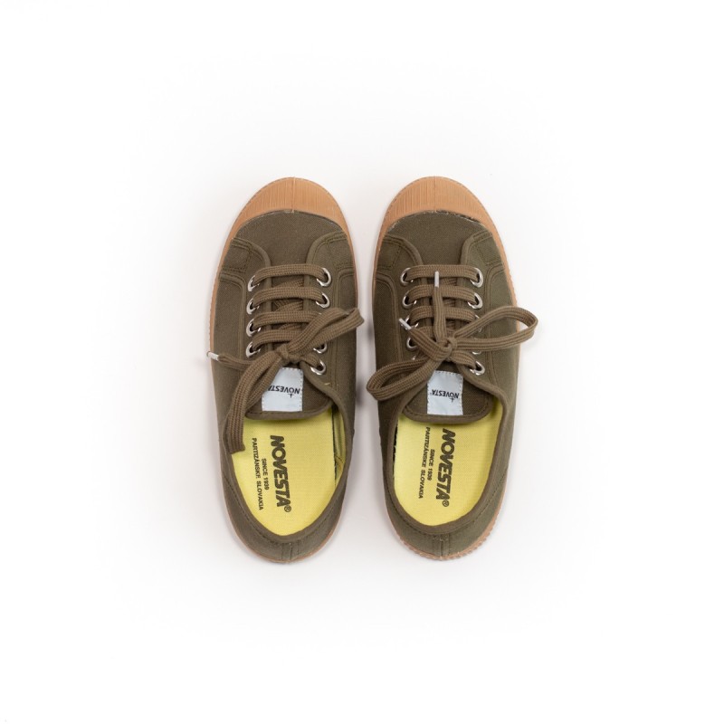 NOVESTA STAR Master Military/Transparent