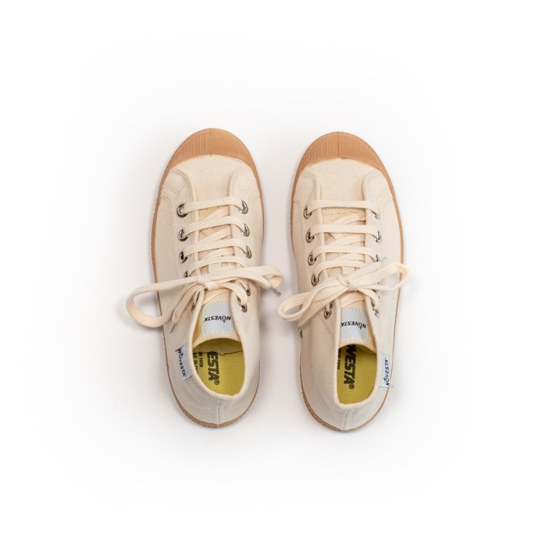 NOVESTA STAR Dribble Beige/Transparent