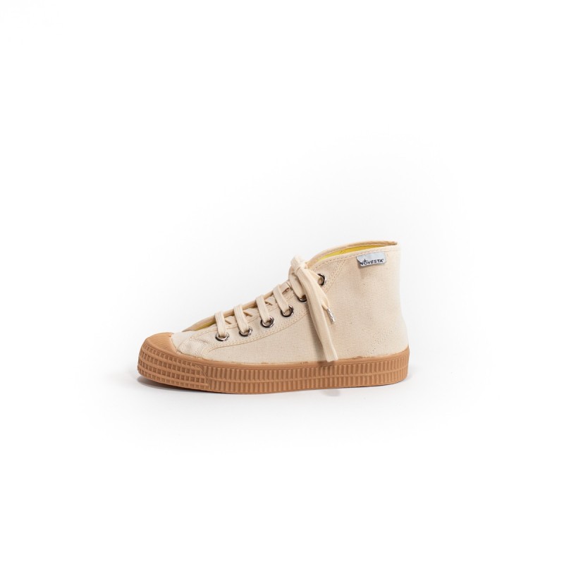NOVESTA STAR Dribble Beige/Transparent