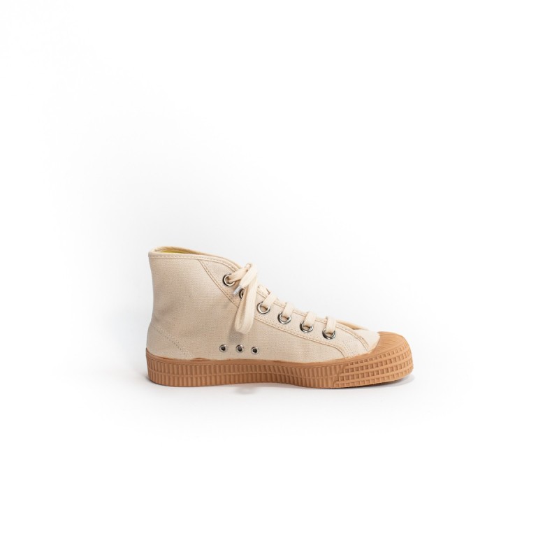 NOVESTA STAR Dribble Beige/Transparent
