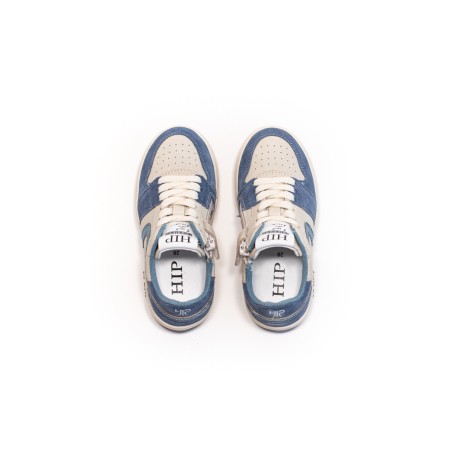 HIP Basket H1015 Jeans-Combi