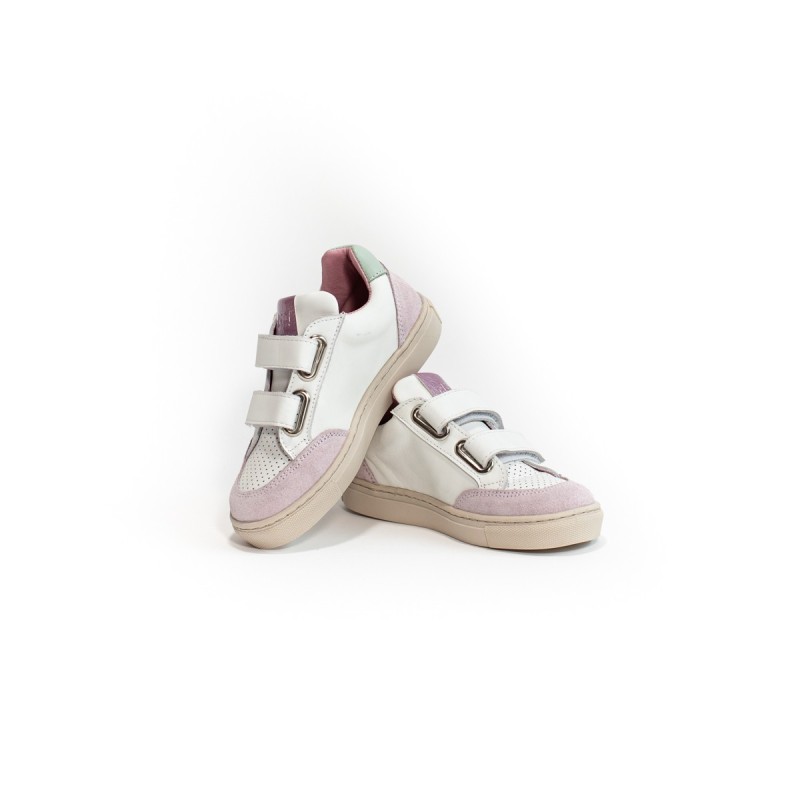 CLIC! CL-21224 Lila-Blanco-Clorifila