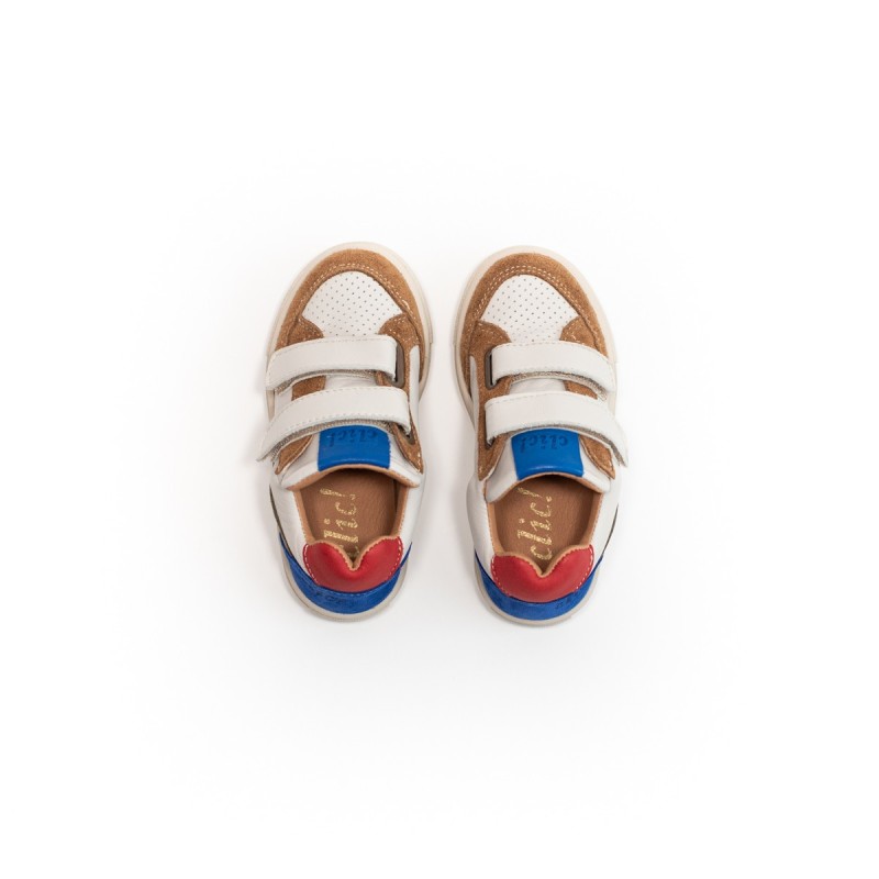 CLIC! CL-21224 Cuero-Nacre-Milit