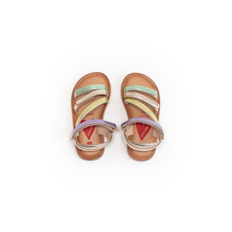 SHOESME KL260012-B Multicolor Lilac