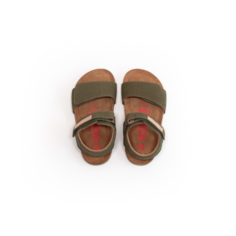 SHOESME IC23S015-C Sandale Green