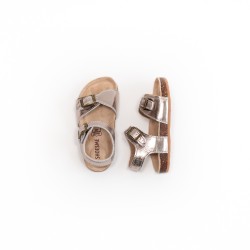 SHOESME KL260001-M Champagne Metallic