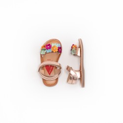 SHOESME KL260021-B Rose Gold