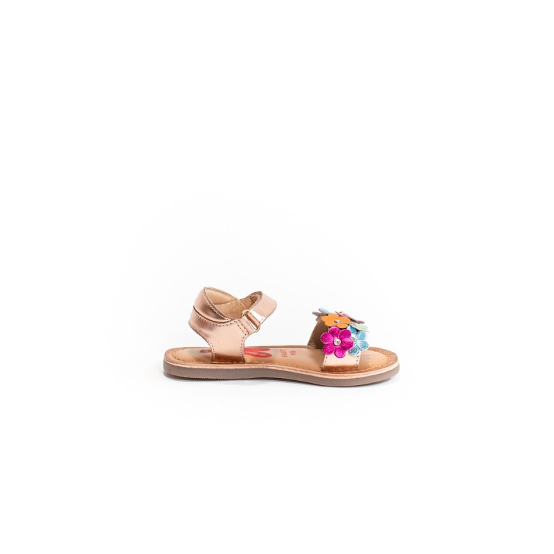 SHOESME KL260021-B Rose Gold