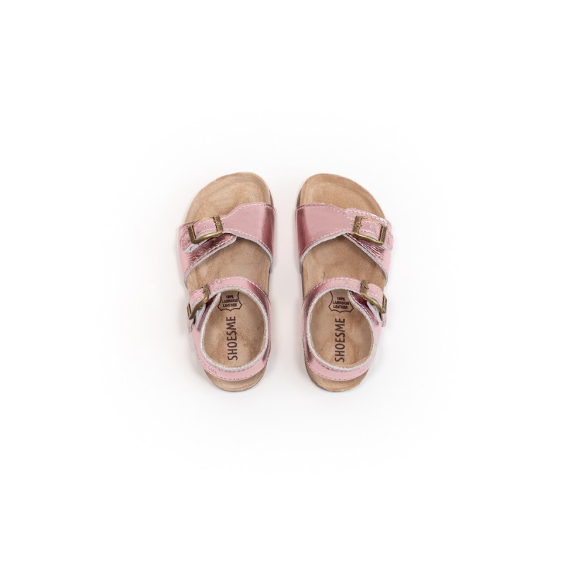 SHOESME KL260001-L Pink Metallic