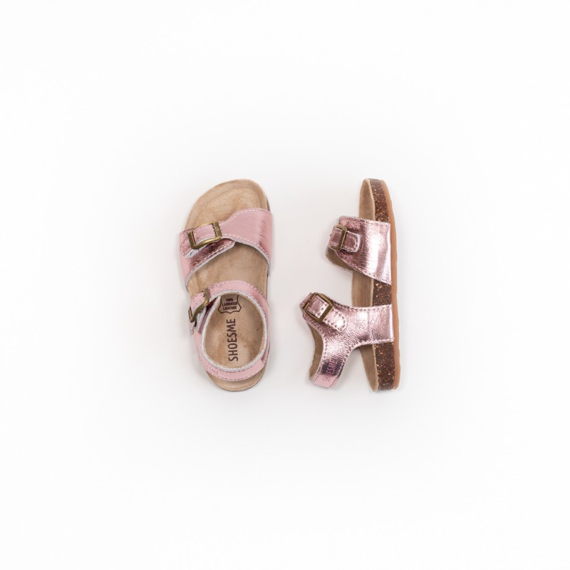 SHOESME KL260001-L Pink Metallic