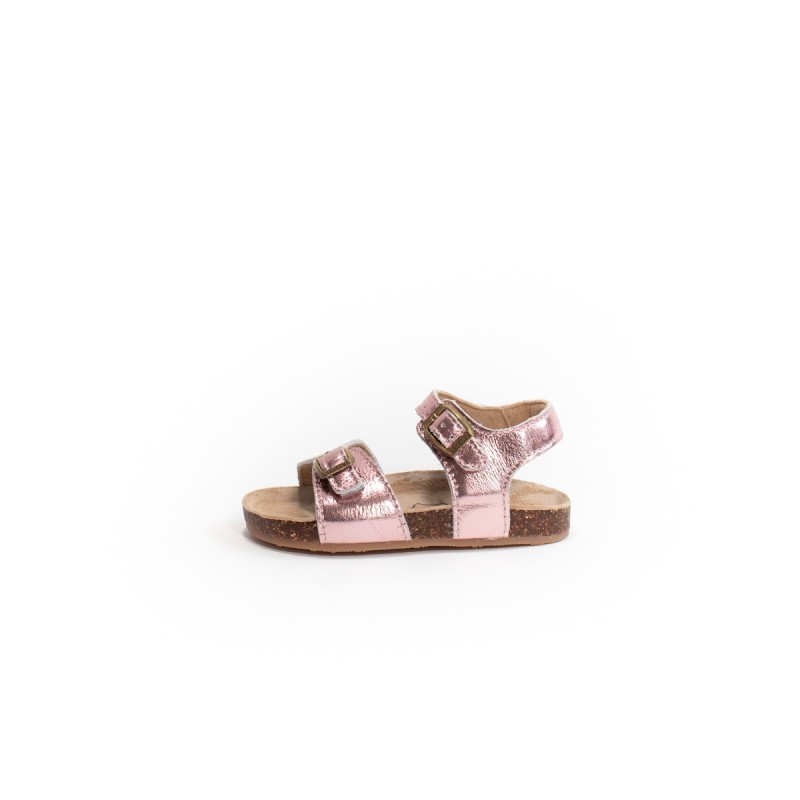 SHOESME KL260001-L Pink Metallic