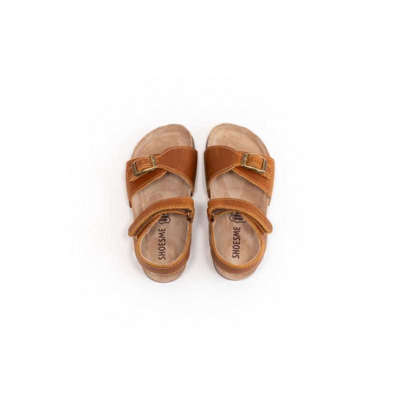 SHOESME KL260030-D Cognac