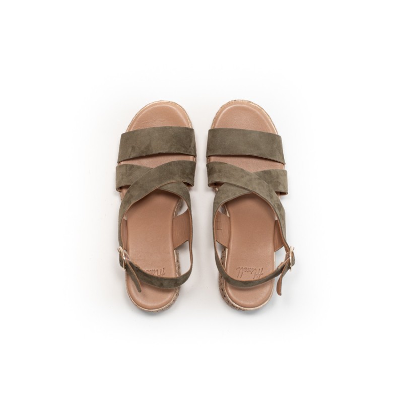 ALIWELL Molia Cam Kaki