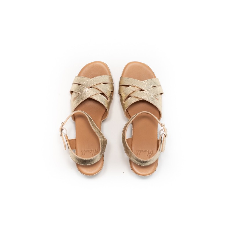 ALIWELL Palma C.Metal Blondy