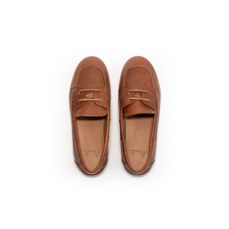 ALIWELL Dova Pully Caramel