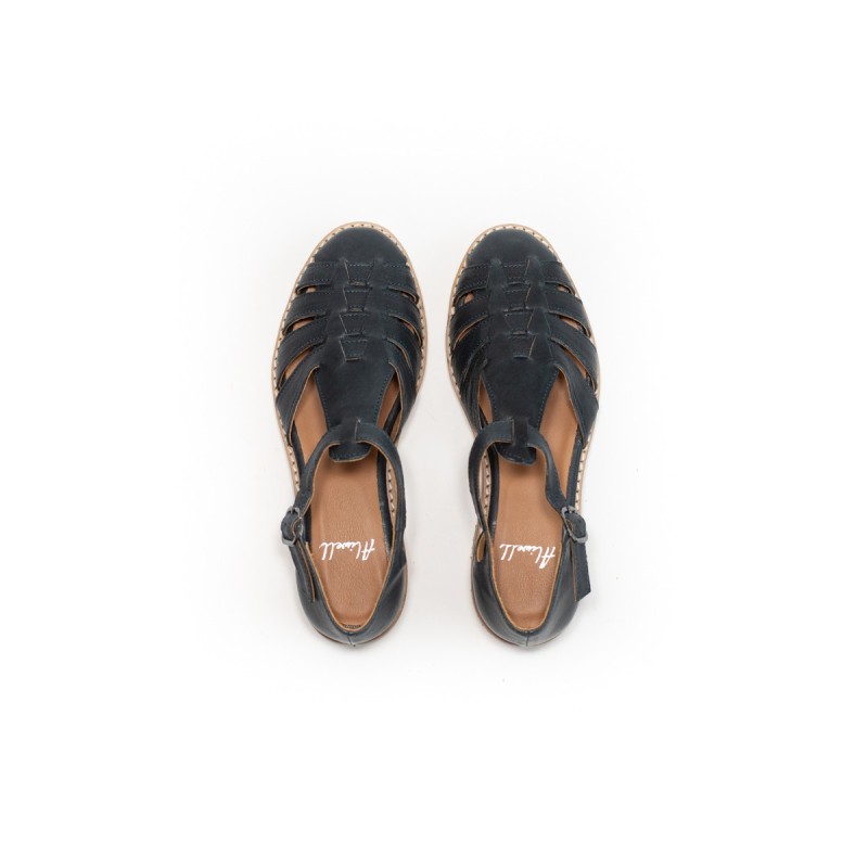 ALIWELL Murano Pully Blu