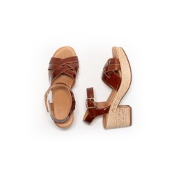 ALIWELL Palma Vernis Laque Cuoio