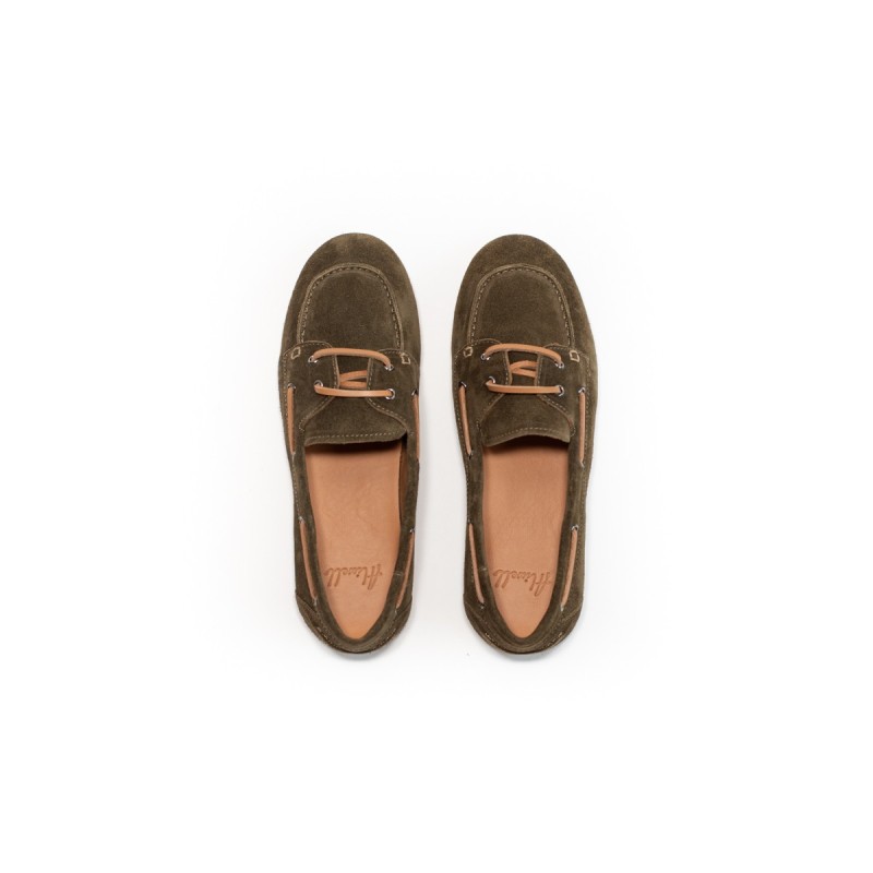 ALIWELL Dova Vel Olive