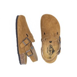 PLAKTON Blogwork Afelpado Tostado