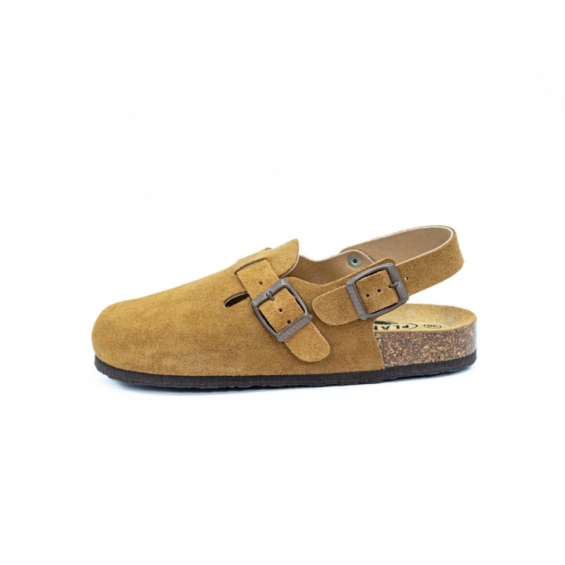 PLAKTON Blogwork Afelpado Tostado