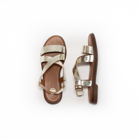 SMS Reana Metallic Or