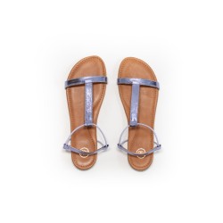 SMS Marketa Metallic Iris