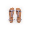 SMS Marketa Metallic Iris
