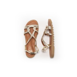 SMS Alma Metallic Or