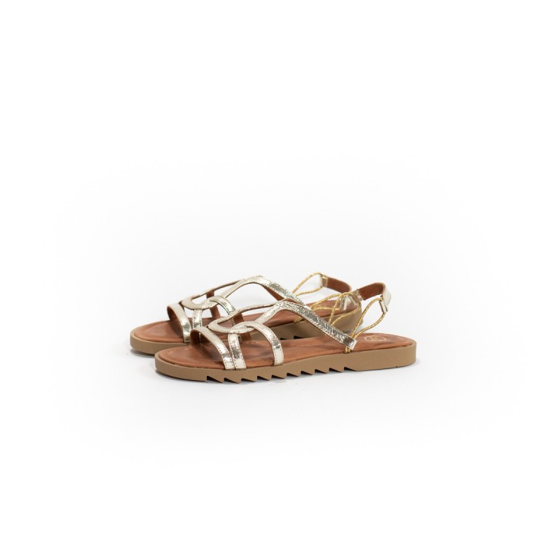 SMS Alma Metallic Or