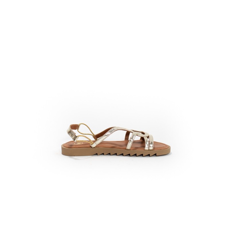 SMS Alma Metallic Or