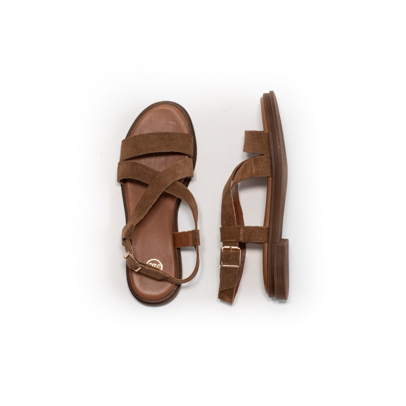 SMS Reana Velours Camel