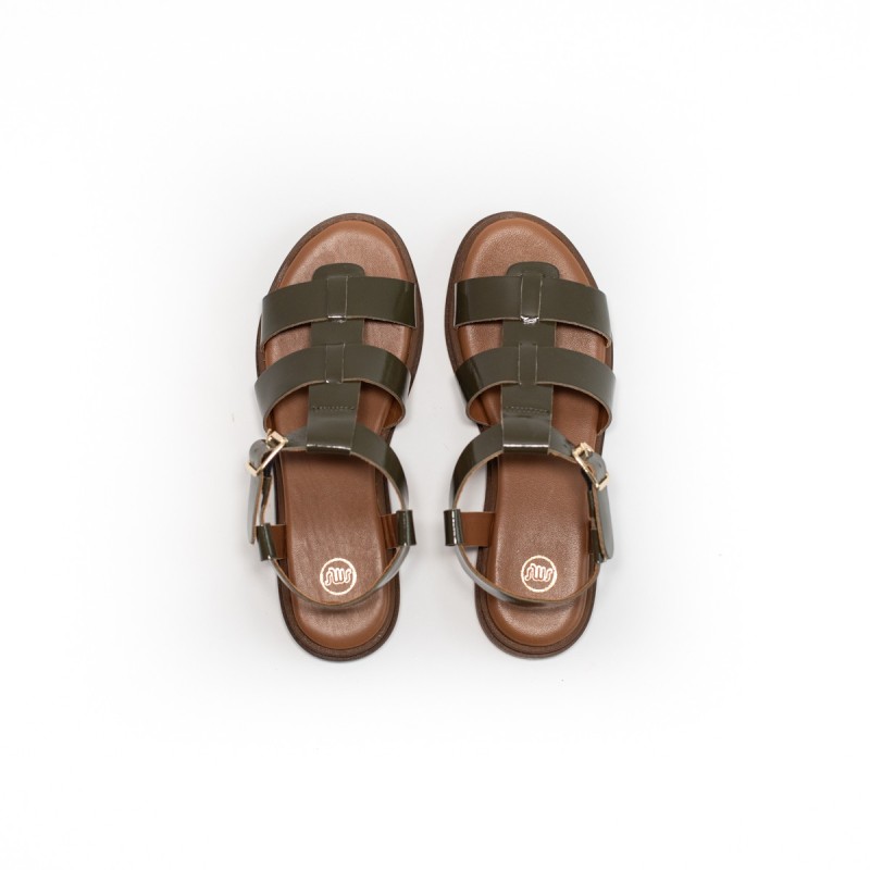 SMS Savia Vernis Vac Kaki