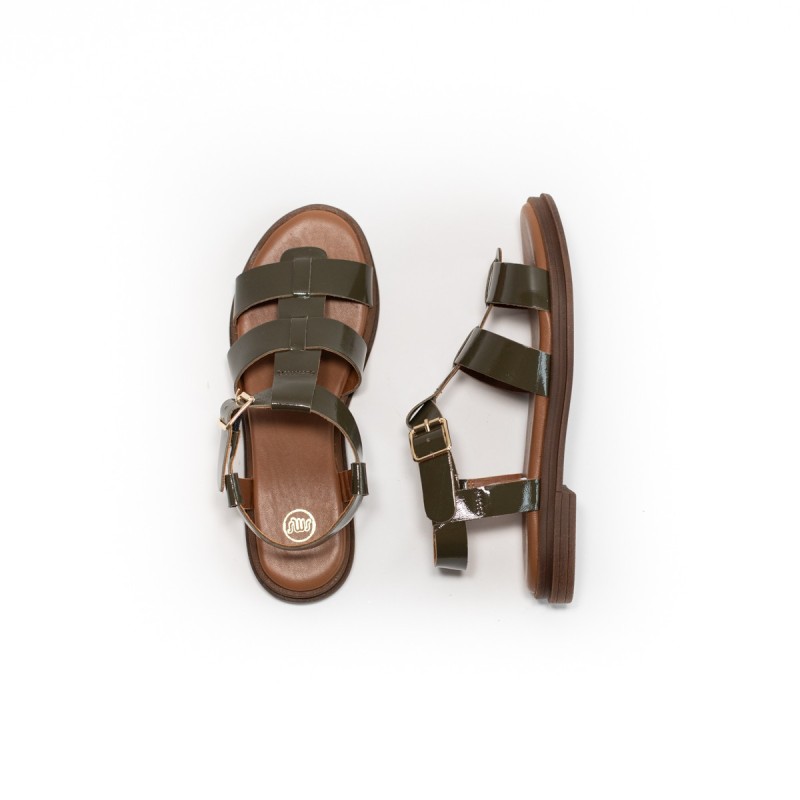 SMS Savia Vernis Vac Kaki