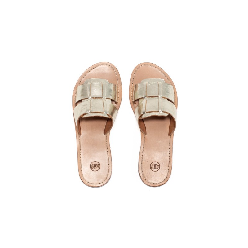 SMS Orika Metallic Or