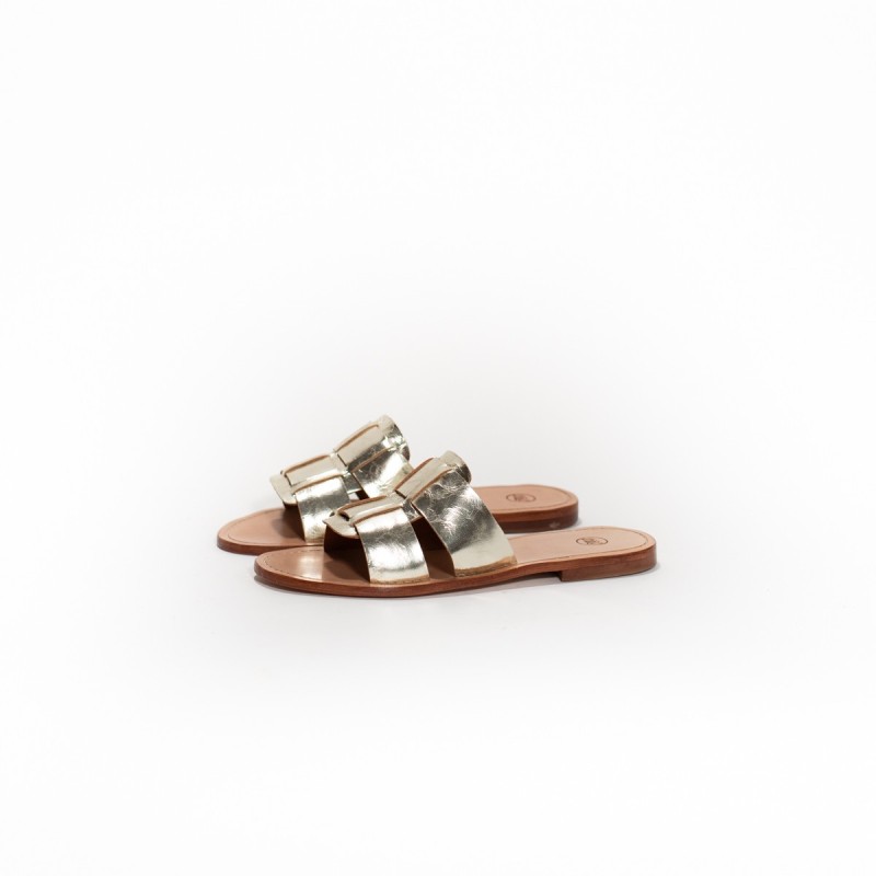 SMS Orika Metallic Or