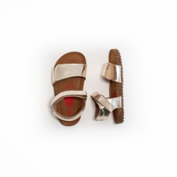 SHOESME IC26S007-A Sandale Gold