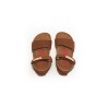 SHOESME IC23S014-A Sandale Brown