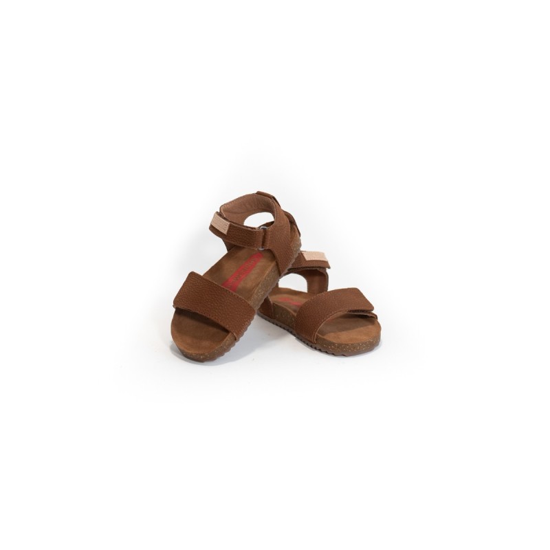 SHOESME IC23S014-A Sandale Brown
