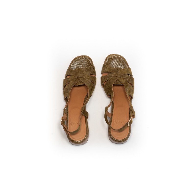 ALIWELL Opale Teyus Olive