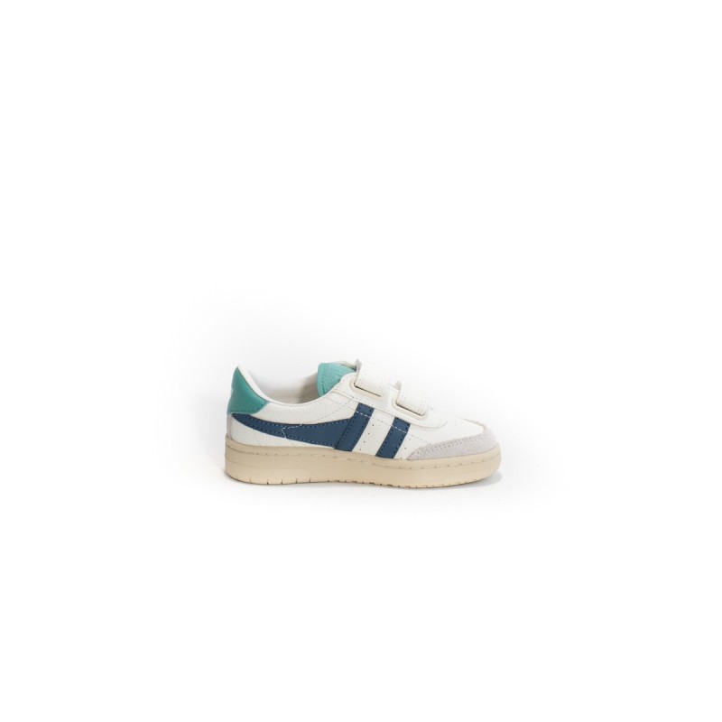 GOLA Falcon Strap Trainer White/Moonlight/Sea
