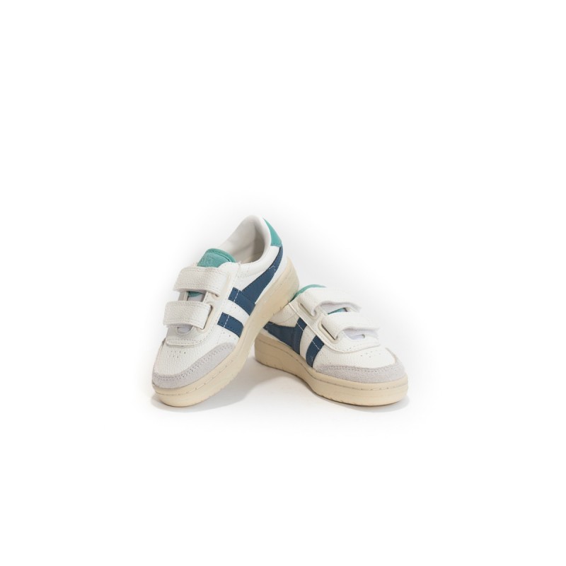 GOLA Falcon Strap Trainer White/Moonlight/Sea