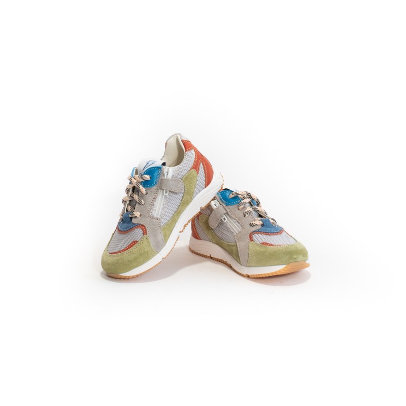 OCRA E092 Suède Wasabi Stone